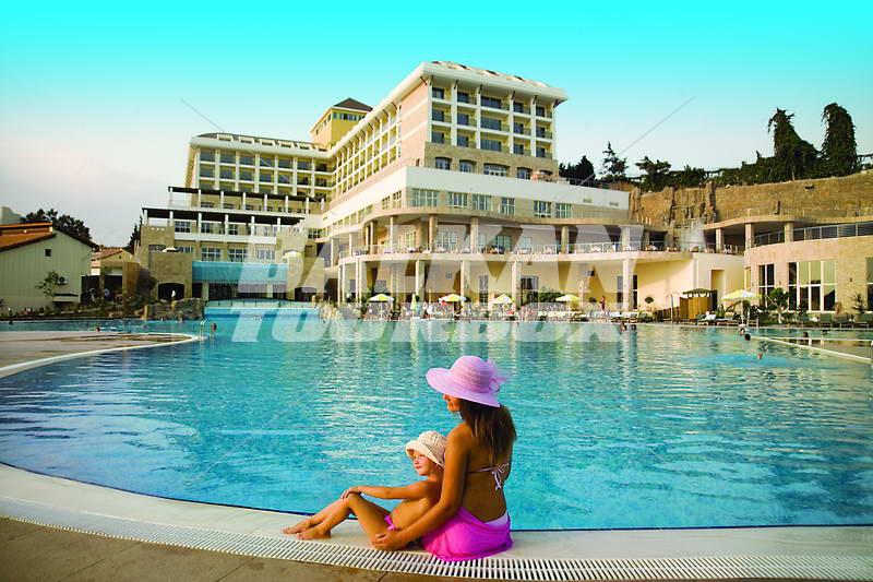 почивка в Horus Paradise Luxury Resort