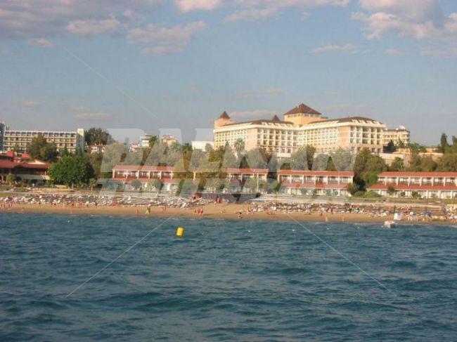 почивка в Horus Paradise Luxury Resort