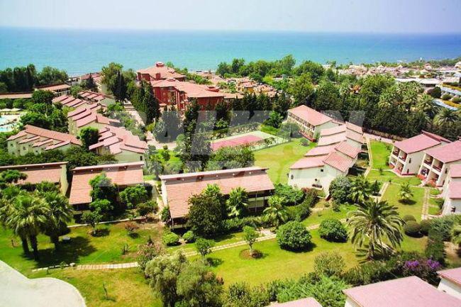 почивка в Horus Paradise Luxury Resort