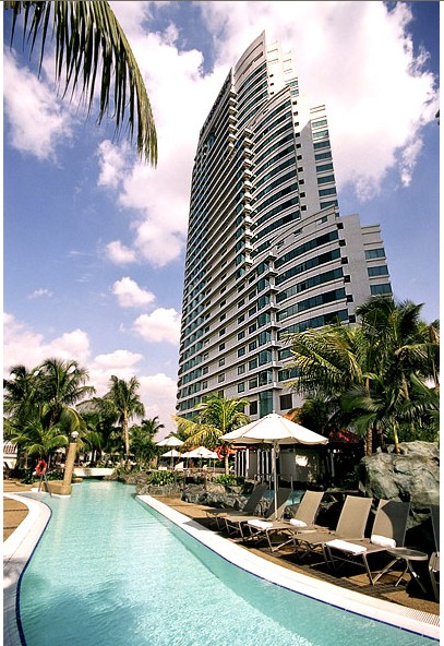 holiday in  Le Meridien