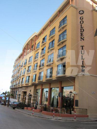 почивка в Golden Tulip Vivaldi