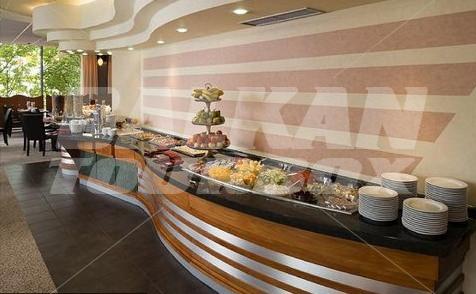 holiday in Holiday Inn