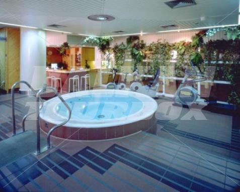 holiday in Holiday Inn