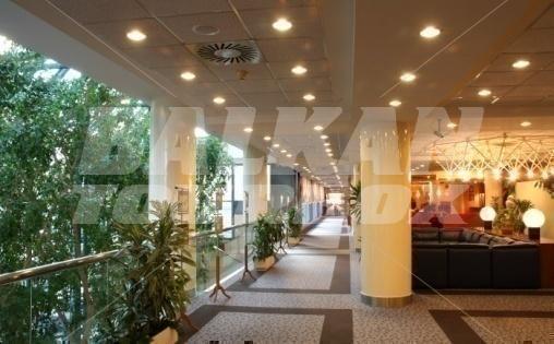 holiday in Holiday Inn
