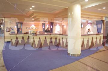 holiday in Holiday Inn