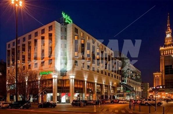 holiday in Holiday Inn