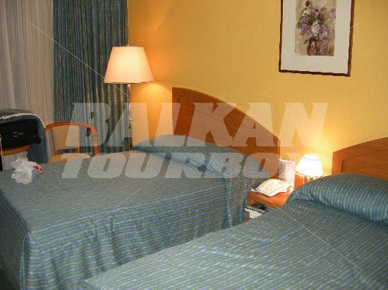 holiday in Holiday Inn