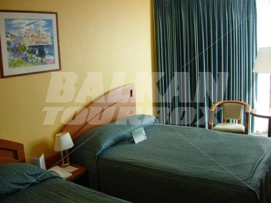 holiday in Holiday Inn