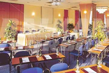 holiday in Holiday Inn