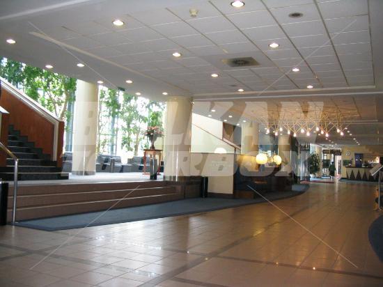 holiday in Holiday Inn