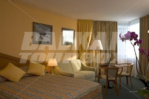 holiday in Holiday Inn