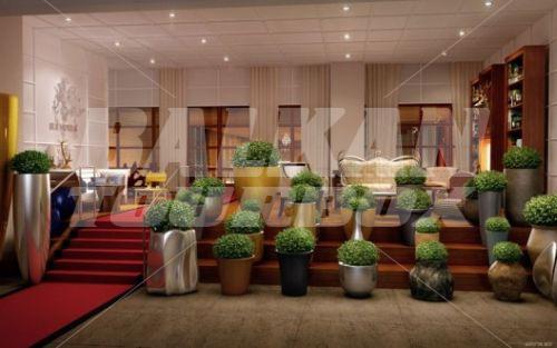 почивка в SLS Beverly Hills