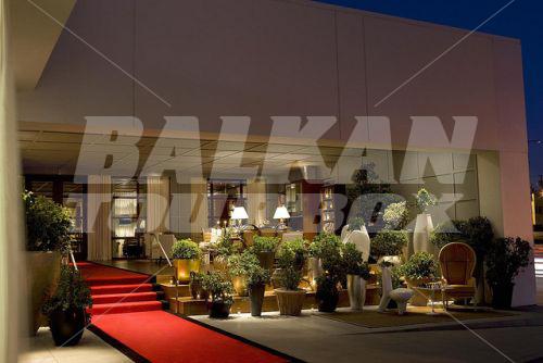 почивка в SLS Beverly Hills