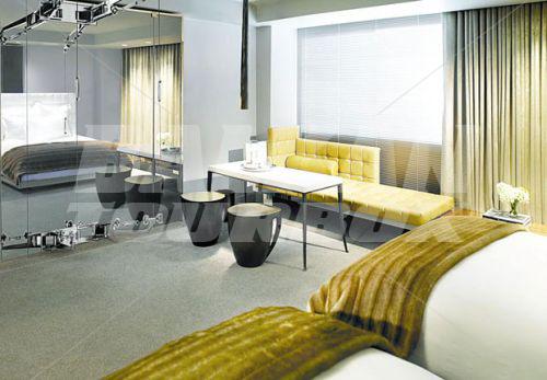 почивка в SLS Beverly Hills