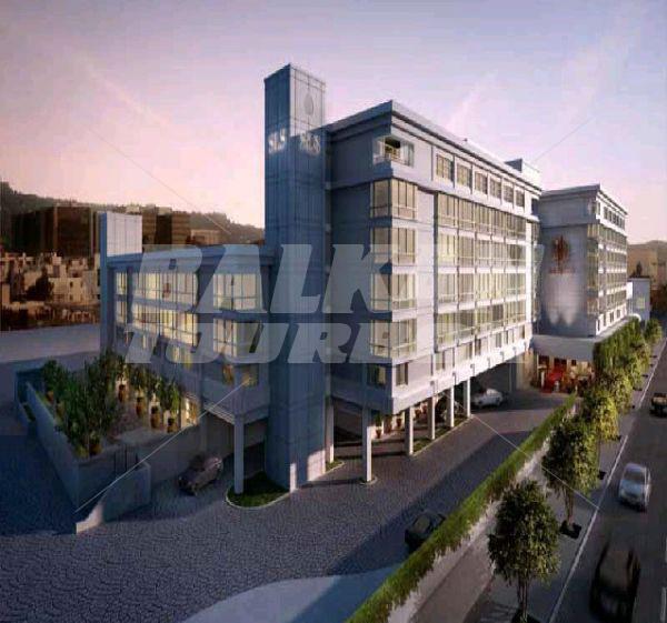 почивка в SLS Beverly Hills
