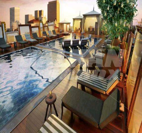 почивка в SLS Beverly Hills