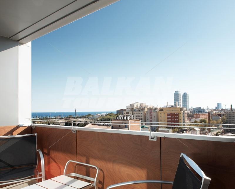 holiday in Confortel Barcelona