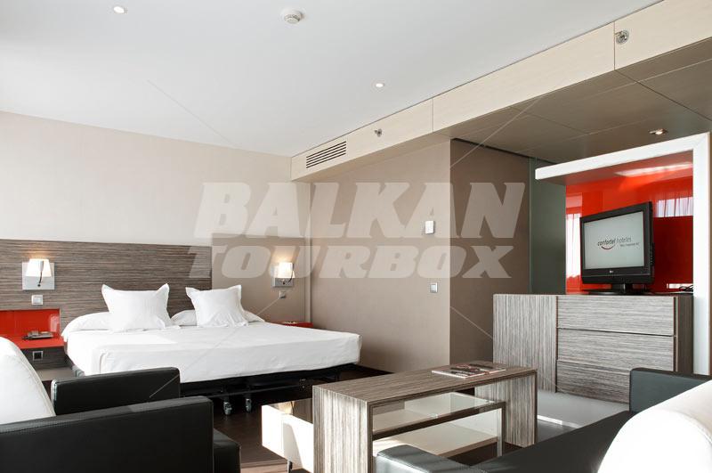 holiday in Confortel Barcelona