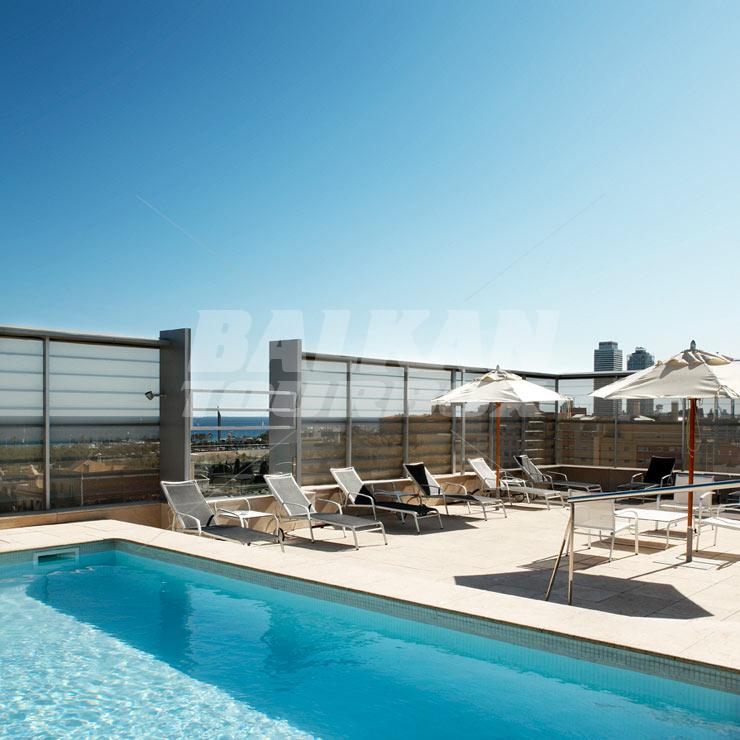 holiday in Confortel Barcelona