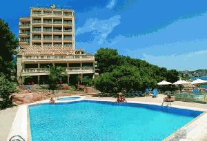 Hotel Barcelo Albatros, Spain, Mallorca