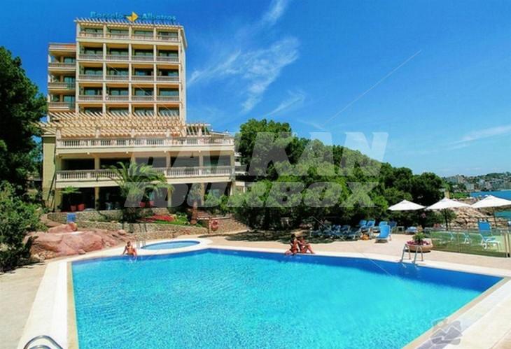 holiday in  Barcelo Albatros