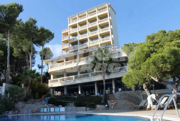 holiday in Barcelo Albatros