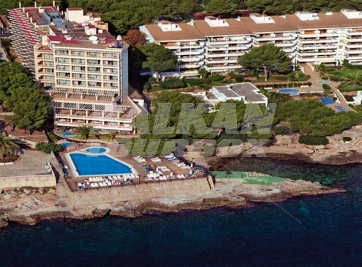 holiday in Barcelo Albatros