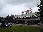 Hotel Scandic Uppsala North, Sweden, Upsala