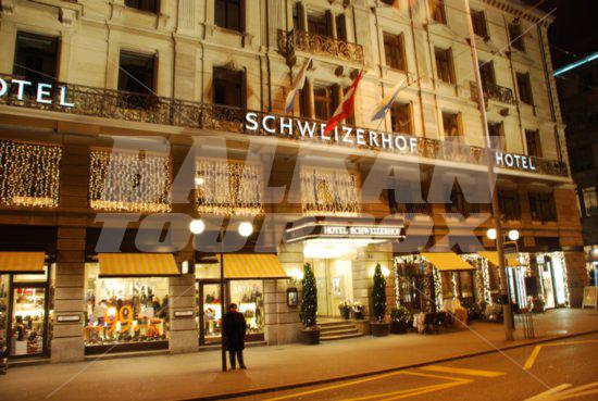 holiday in Schweizerhor