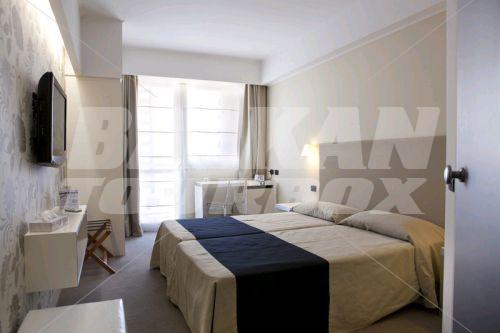почивка в Best Western Roma Tor Vergata