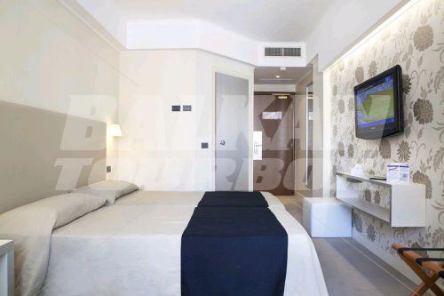 почивка в Best Western Roma Tor Vergata