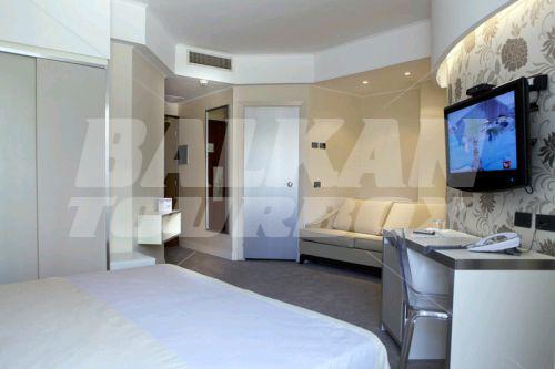 почивка в Best Western Roma Tor Vergata