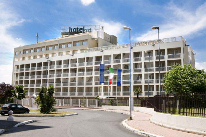 почивка в  Best Western Roma Tor Vergata