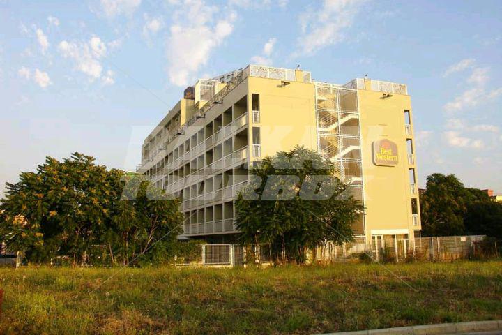 почивка в Best Western Roma Tor Vergata