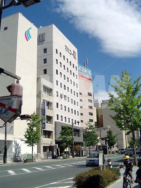 почивка в  Court Maruko Inn Hamamatsu