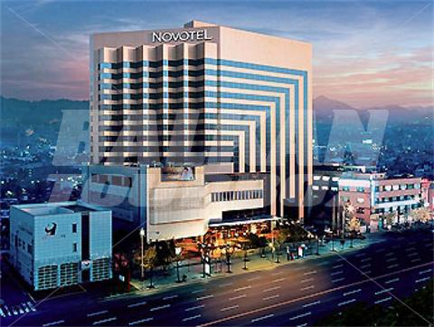 holiday in  Novotel Ambassador Doksan