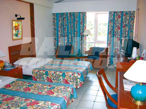 holiday in Majorda Beach Resor