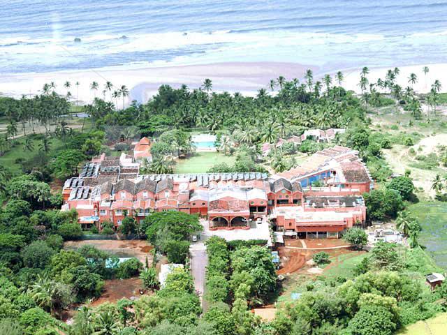 holiday in Majorda Beach Resor
