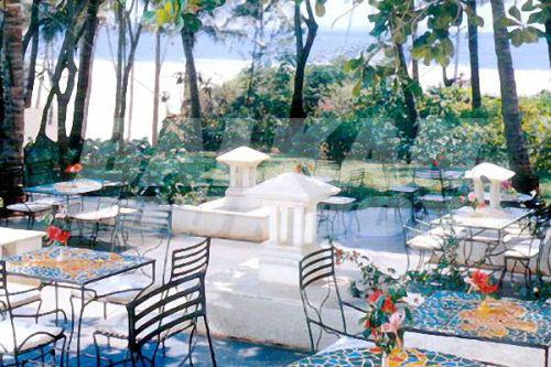 holiday in Majorda Beach Resor