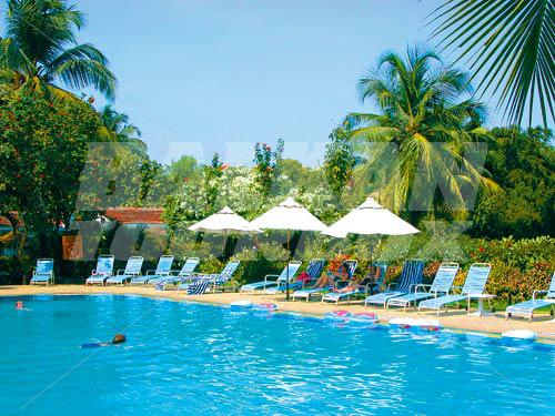 holiday in Majorda Beach Resor