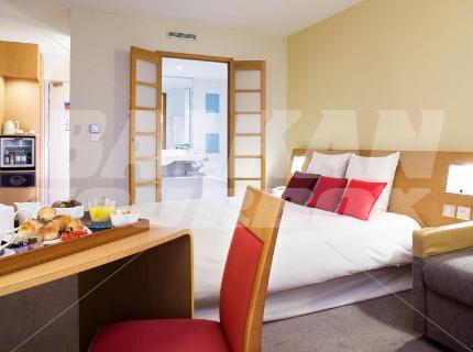 почивка в Novotel Southampton