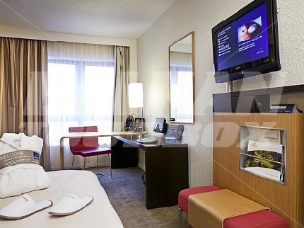 почивка в Novotel Southampton