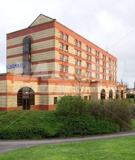 почивка в Novotel Southampton