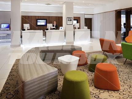 почивка в Novotel Southampton