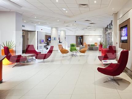 почивка в Novotel Southampton