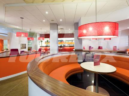 почивка в Novotel Southampton