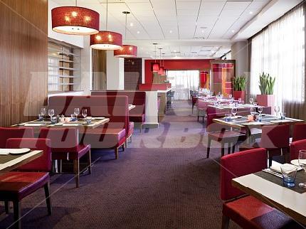 почивка в Novotel Southampton