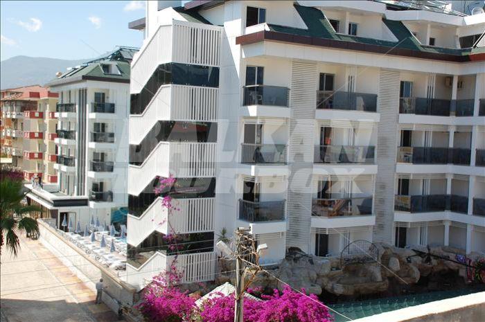 holiday in  Oba Star