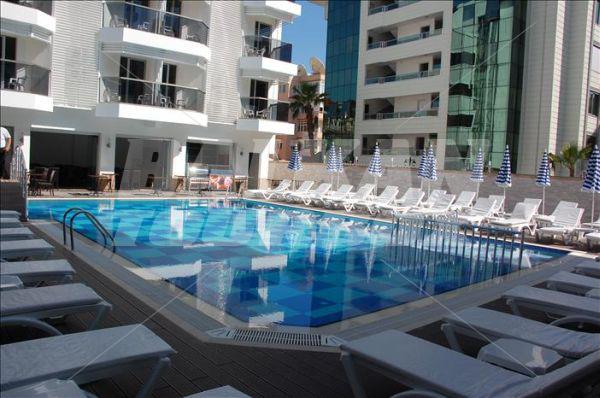 holiday in Oba Star