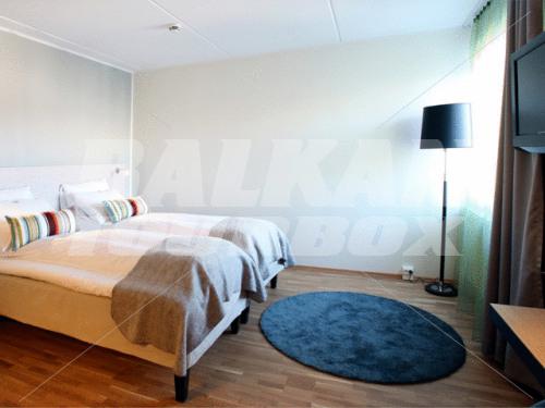 holiday in Thon Tromso